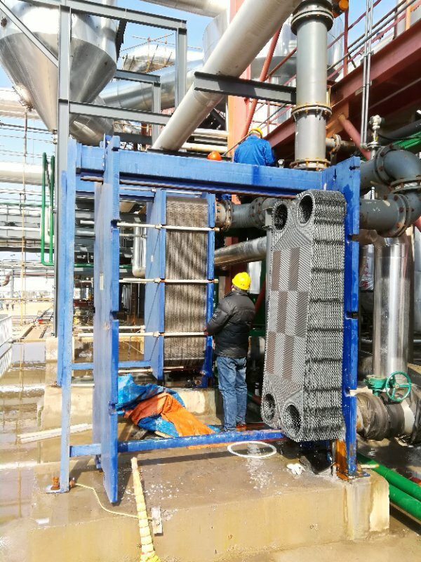 板式換熱器維修/清洗時(shí)都有哪些注意事項？