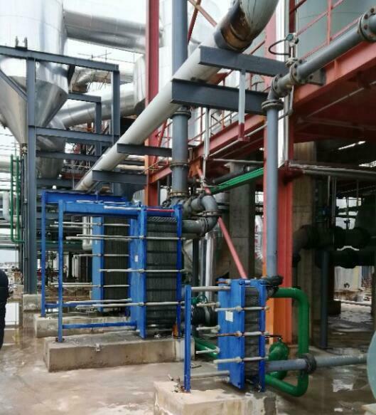 板式換熱器維修 板式換熱器維修